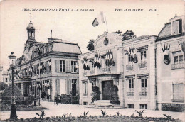 94* MAISONS ALFORT   Salle Des Fetes – Mairie   RL45,1498 - Maisons Alfort