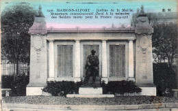 94* MAISONS  ALFORT  Monument Aux Morts    RL45,1494 - Maisons Alfort
