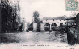 94* ALFORT    Le Moulin Brule   RL45,1480 - Alfortville