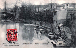 94* JOINVILLE  LE PONT   Bonne Peche – Canal De Polangis    RL45,1412 - Joinville Le Pont