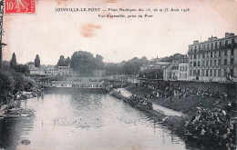 94* JOINVILLE  LE PONT   Fetes Nautiques 1908    RL45,1407 - Joinville Le Pont