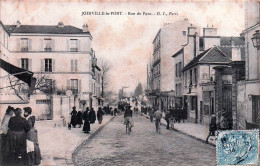 94* JOINVILLE  LE PONT  Rue Du Pont    RL45,1391 - Joinville Le Pont