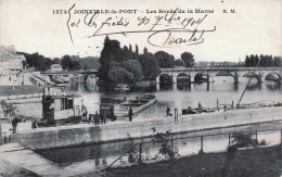 94* JOINVILLE  LE PONT  Bords De Marne V   RL45,1382 - Joinville Le Pont