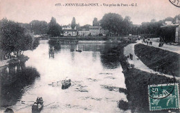 94* JOINVILLE  LE PONT  Vue Prise Du Pont     RL45,1315 - Joinville Le Pont
