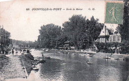 94* JOINVILLE  LE PONT  Bords De Marne    RL45,1275 - Joinville Le Pont