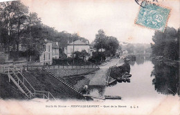 94* JOINVILLE  LE PONT  Quai De La Marne     RL45,1274 - Joinville Le Pont