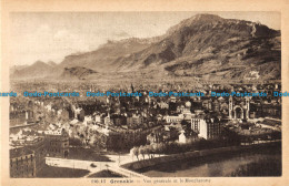 R060429 Grenoble. Vue Generale Et Le Moucherotte. A. Hourlier - Monde