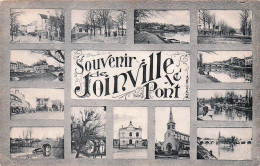94* JOINVILLE  LE PONT   « souvenir »  Multi Vues   RL45,1271 - Joinville Le Pont