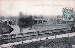 94* JOINVILLE  LE PONT   Les Ponts   RL45,1262 - Joinville Le Pont