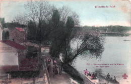 94* JOINVILLE  LE PONT  Vue Sur  La Marne Au Robinson    RL45,1247 - Joinville Le Pont
