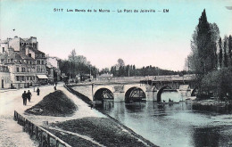 94* JOINVILLE -  Marne -   Le Pont    RL45,1232 - Joinville Le Pont