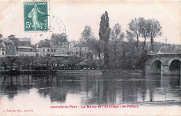 94* JOINVILLE  LE PONT   La Marne Et L Ermitage   RL45,1217 - Joinville Le Pont