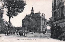 94* IVRY La Mairie  RL45,1182 - Ivry Sur Seine