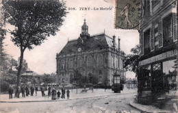 94* IVRY   La  Mairie  RL45,1140 - Ivry Sur Seine