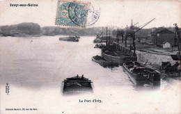 94* IVRY  Le Port   RL45,1124 - Ivry Sur Seine