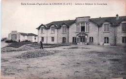 94* GRIGNON   Ecole Nationale Agriculture –laiterie – Batiment Zootechnie    RL45,1116 - Other & Unclassified