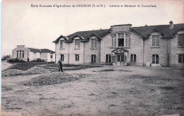 94* GRIGNON   Ecole Nationale Agriculture –laiterie – Batiment Zootechnie    RL45,1116 - Autres & Non Classés