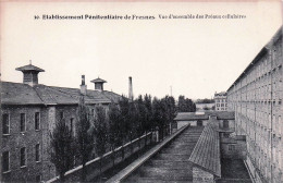 94* FRESNES Prison – Vue Generale  Des Preaux Cellulaires   RL45,1098 - Fresnes