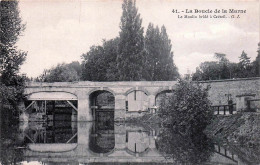 94* CRETEIL  Le Moulin Brule       RL45,1030 - Creteil