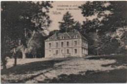 ESSONNE-Dourdan-Château De Bonchamp - Ed CS - Dourdan