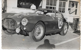 Les Voitures De Compétition Internationales : FERRARI - 27 C.V , 12 Cylindres, 4.494 Cm3 - CPM Au Format 9 X 14 Neuve - Autres & Non Classés