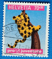 2001 Zu J 361 PRO JUVENTUTE Obl. 4.12.01 Voir Description - Used Stamps