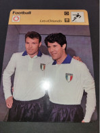 Football  ** Italie  ** José Altafini  ** Omar Sivori - Sports