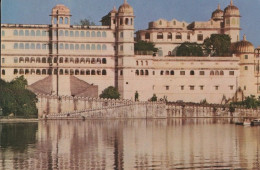1 AK Indien * Der „Stadt-Palast“ War Die Residenz Des Maharana In Der Stadt Udaipur * - Indien