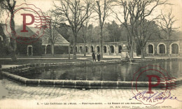 FRANCIA. FRANCE. Les Châteaux De L'Aube - Pont Sur Seine - BASSIN ET LES ARCADES. - Sonstige & Ohne Zuordnung