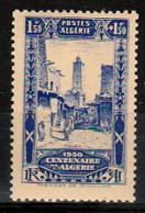 Année 1930-N°96 Neuf**MNH : Centenaire De L'Algérie   (1f.50) - Ongebruikt