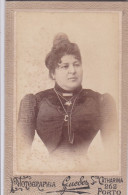 PORTUGAL   PHOTO  - PHOTOGRAPHY - PHOTOGRAPHS  - GUEDES - PORTO   - 10,5 Cm X 6,5 Cm - Anonymous Persons