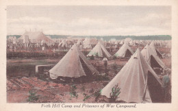 ROYAUME UNI(FRITH HILL CAMP) - Surrey