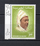 MAROC PA  N°  120   NEUF SANS CHARNIERE  COTE 1.00€    ROI HASSAN II - Morocco (1956-...)