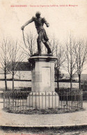 Malesherbes - Statue Du Capitaine Lelièvre , Héros De Mazagran - Malesherbes