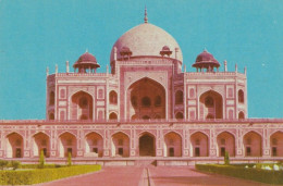 1 AK Indien * Humayun-Mausoleum In Delhi, Grabbau Von Nasiruddin Muhammad Humayun Erb. Im 16. Jh. UNESCO Seit 1993 * - India