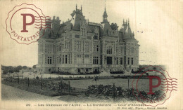 FRANCIA. FRANCE. Les Châteaux De L'Aube - La Cordelière, - Autres & Non Classés