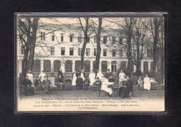 (09/05/24) 59-CPA LILLE - MAISON D'HYDROTHERAPIE ET DE CONVALESCENCE D'ESQUERMES - Lille