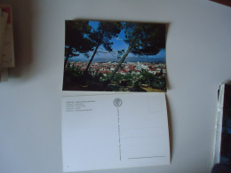 GREECE   POSTCARDS 2 ITEM TRIPOLI   MORE  PURHRSAPS 10% DISCOUNT - Grèce