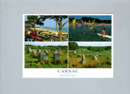 Carnac (56) : Les Alignements Et Diverses Vues - Dolmen & Menhirs