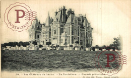 FRANCIA. FRANCE. Les Châteaux De L'Aube - La Cordelière, - Otros & Sin Clasificación