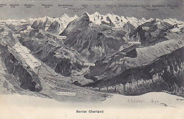 AK 210905 SWITZERLAND - Berner Oberland - Otros & Sin Clasificación