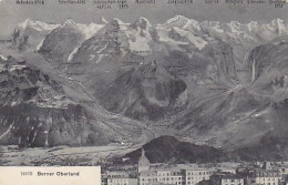 AK 210906 SWITZERLAND - Berner Oberland - Altri & Non Classificati