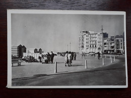 Knokke-Zoute - Albert Strand, Dijk - Knokke