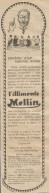 W1371 Alimento MELLIN - Consigli Alle Giovani... - Pubblicità 1926 - Vintage Adv - Werbung