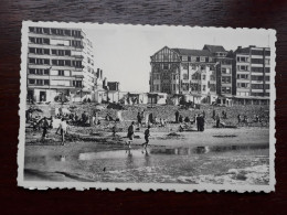 Knokke-Albert-Strand - Zeedijk - Knokke