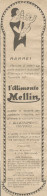 W1368 Alimento MELLIN - Mamme! - Pubblicità 1926 - Vintage Advertising - Werbung