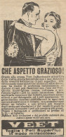 W1273 Crema Depilatoria VEET - Pubblicità 1926 - Vintage Advertising - Werbung