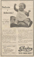 W1090 Alimento Per Bambini GLAXO - Pubblicità 1926 - Advertising - Advertising