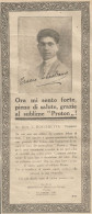 W1028 PROTON - Sebastiano Trucco - Marcianise - Pubblicità 1926 - Advertising - Werbung