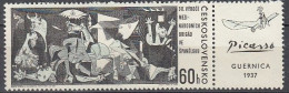 TSCHECHOSLOWAKEI 1637 Zf, Postfrisch **, 30. Jahrestag Des Einsatzes Der Internationalen Brigaden In Spanien, 1966 - Neufs